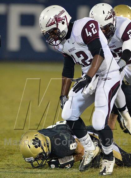 Thumbnail 3 in Windsor vs. Hand (CIAC Class L Final) photogallery.