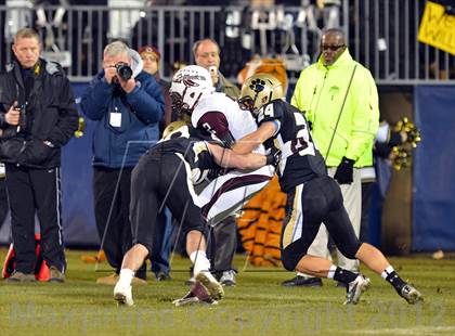 Thumbnail 3 in Windsor vs. Hand (CIAC Class L Final) photogallery.