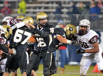 Thumbnail 2 in Windsor vs. Hand (CIAC Class L Final) photogallery.