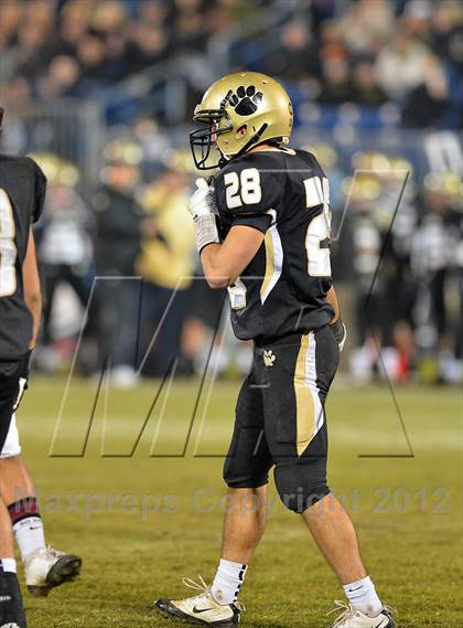 Thumbnail 1 in Windsor vs. Hand (CIAC Class L Final) photogallery.