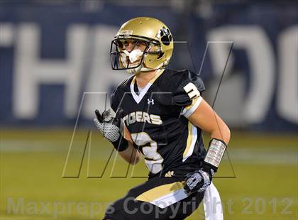 Thumbnail 3 in Windsor vs. Hand (CIAC Class L Final) photogallery.