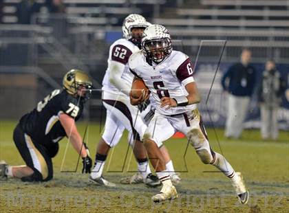 Thumbnail 2 in Windsor vs. Hand (CIAC Class L Final) photogallery.