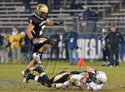 Thumbnail 3 in Windsor vs. Hand (CIAC Class L Final) photogallery.