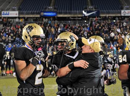 Thumbnail 2 in Windsor vs. Hand (CIAC Class L Final) photogallery.
