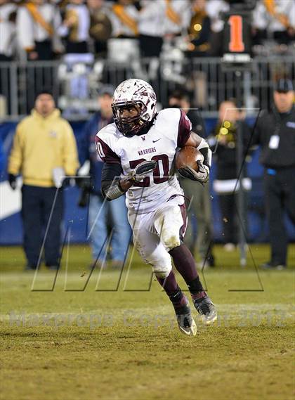 Thumbnail 2 in Windsor vs. Hand (CIAC Class L Final) photogallery.