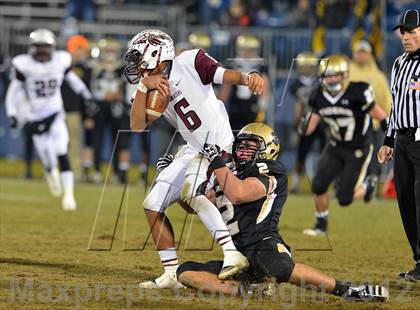 Thumbnail 1 in Windsor vs. Hand (CIAC Class L Final) photogallery.