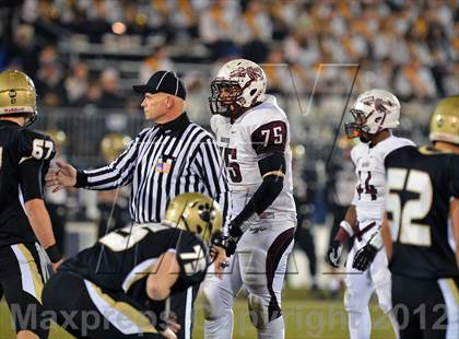 Thumbnail 3 in Windsor vs. Hand (CIAC Class L Final) photogallery.