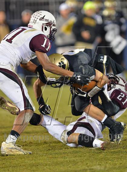 Thumbnail 2 in Windsor vs. Hand (CIAC Class L Final) photogallery.