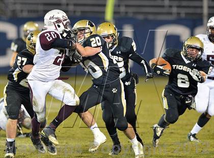 Thumbnail 1 in Windsor vs. Hand (CIAC Class L Final) photogallery.