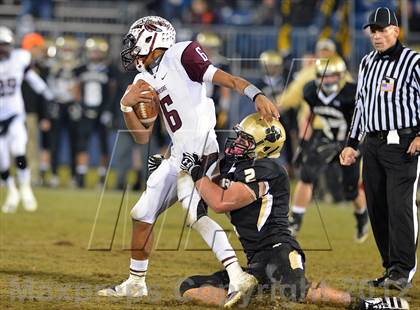 Thumbnail 3 in Windsor vs. Hand (CIAC Class L Final) photogallery.