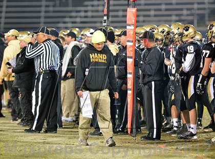 Thumbnail 3 in Windsor vs. Hand (CIAC Class L Final) photogallery.