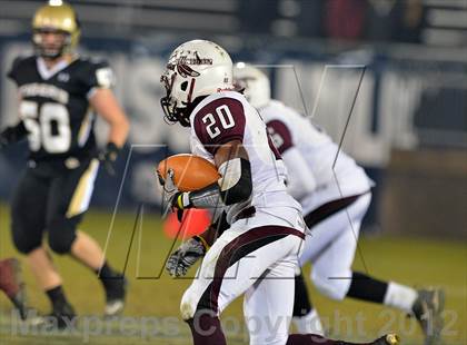Thumbnail 3 in Windsor vs. Hand (CIAC Class L Final) photogallery.