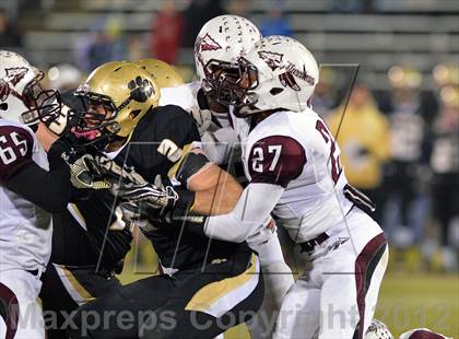 Thumbnail 1 in Windsor vs. Hand (CIAC Class L Final) photogallery.
