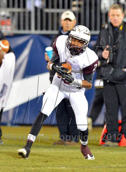Thumbnail 1 in Windsor vs. Hand (CIAC Class L Final) photogallery.
