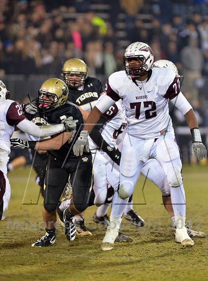 Thumbnail 3 in Windsor vs. Hand (CIAC Class L Final) photogallery.