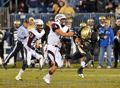 Thumbnail 3 in Windsor vs. Hand (CIAC Class L Final) photogallery.