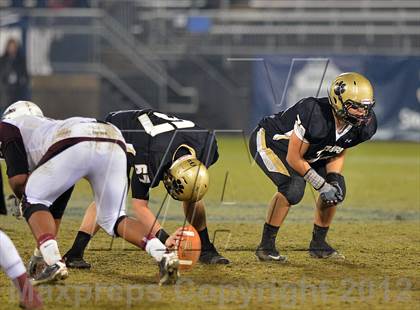 Thumbnail 3 in Windsor vs. Hand (CIAC Class L Final) photogallery.