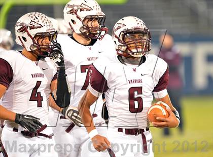 Thumbnail 3 in Windsor vs. Hand (CIAC Class L Final) photogallery.