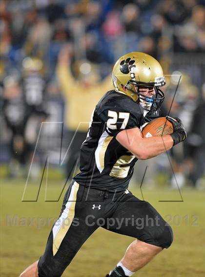 Thumbnail 1 in Windsor vs. Hand (CIAC Class L Final) photogallery.