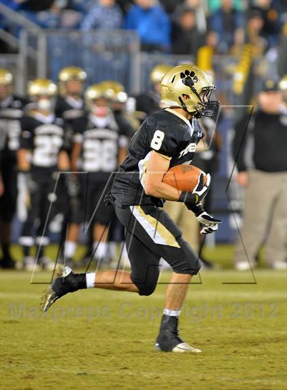 Thumbnail 3 in Windsor vs. Hand (CIAC Class L Final) photogallery.