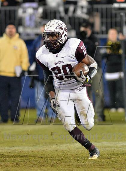 Thumbnail 1 in Windsor vs. Hand (CIAC Class L Final) photogallery.