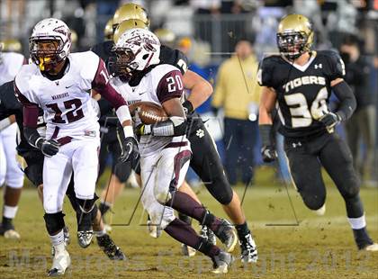 Thumbnail 3 in Windsor vs. Hand (CIAC Class L Final) photogallery.