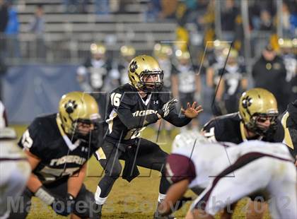 Thumbnail 2 in Windsor vs. Hand (CIAC Class L Final) photogallery.