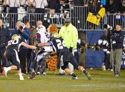 Thumbnail 2 in Windsor vs. Hand (CIAC Class L Final) photogallery.