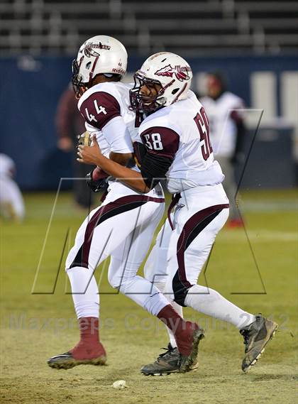 Thumbnail 2 in Windsor vs. Hand (CIAC Class L Final) photogallery.