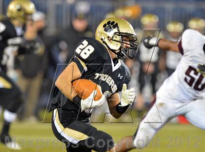 Thumbnail 3 in Windsor vs. Hand (CIAC Class L Final) photogallery.
