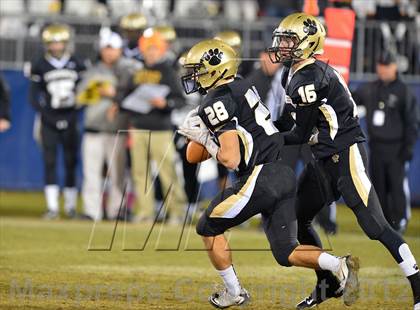 Thumbnail 2 in Windsor vs. Hand (CIAC Class L Final) photogallery.