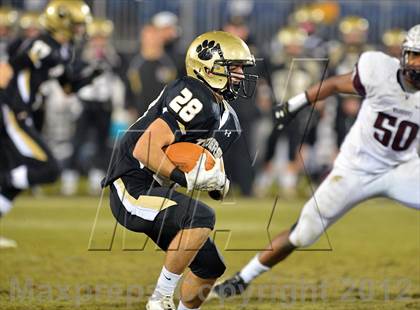 Thumbnail 2 in Windsor vs. Hand (CIAC Class L Final) photogallery.