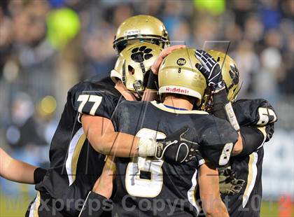 Thumbnail 2 in Windsor vs. Hand (CIAC Class L Final) photogallery.
