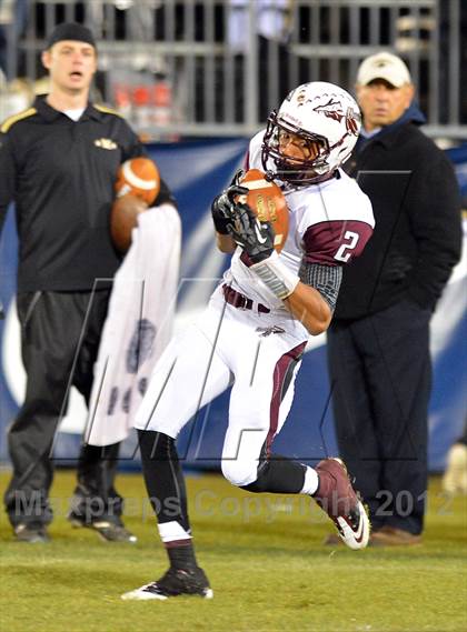 Thumbnail 3 in Windsor vs. Hand (CIAC Class L Final) photogallery.