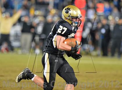 Thumbnail 2 in Windsor vs. Hand (CIAC Class L Final) photogallery.