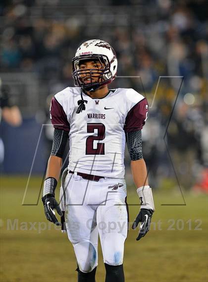 Thumbnail 3 in Windsor vs. Hand (CIAC Class L Final) photogallery.