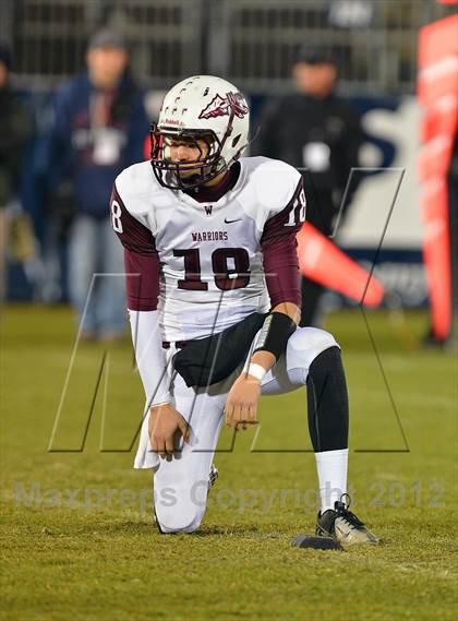 Thumbnail 3 in Windsor vs. Hand (CIAC Class L Final) photogallery.
