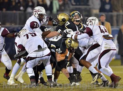 Thumbnail 1 in Windsor vs. Hand (CIAC Class L Final) photogallery.