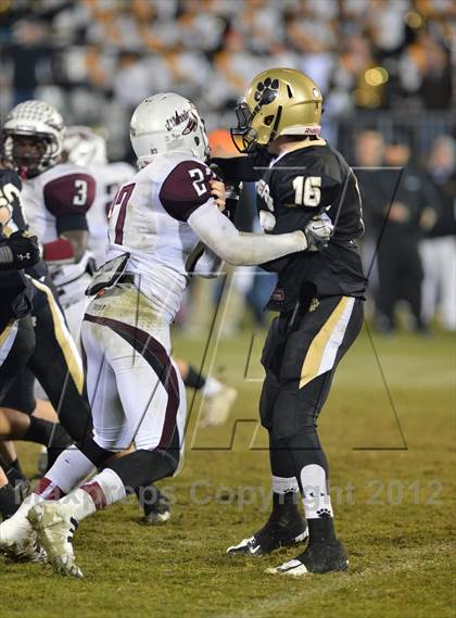 Thumbnail 1 in Windsor vs. Hand (CIAC Class L Final) photogallery.
