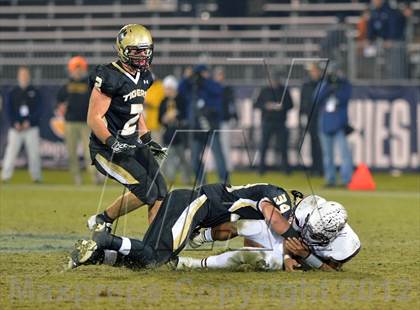 Thumbnail 2 in Windsor vs. Hand (CIAC Class L Final) photogallery.