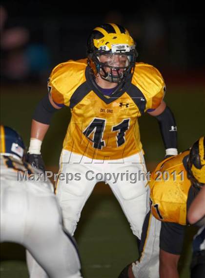 Thumbnail 1 in Oak Ridge @ Del Oro photogallery.