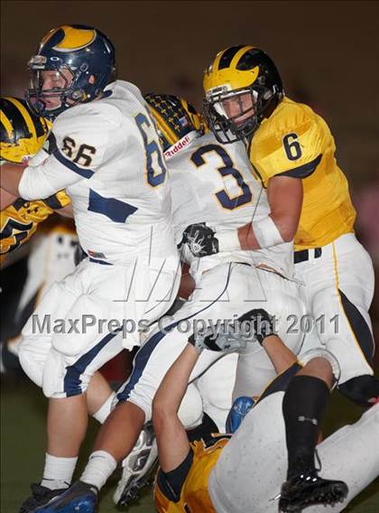Thumbnail 3 in Oak Ridge @ Del Oro photogallery.