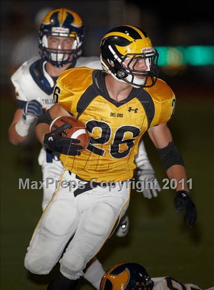 Thumbnail 1 in Oak Ridge @ Del Oro photogallery.