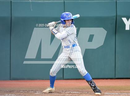 Thumbnail 3 in Melissa @ Barbers Hill (UIL Softball 5A Div 1 Final) photogallery.
