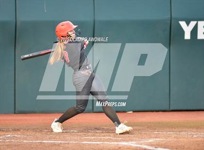 Thumbnail 1 in Melissa @ Barbers Hill (UIL Softball 5A Div 1 Final) photogallery.