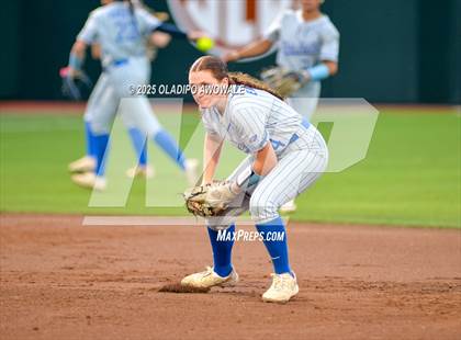 Thumbnail 1 in Melissa @ Barbers Hill (UIL Softball 5A Div 1 Final) photogallery.