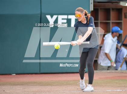 Thumbnail 3 in Melissa @ Barbers Hill (UIL Softball 5A Div 1 Final) photogallery.