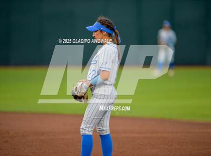 Thumbnail 1 in Melissa @ Barbers Hill (UIL Softball 5A Div 1 Final) photogallery.