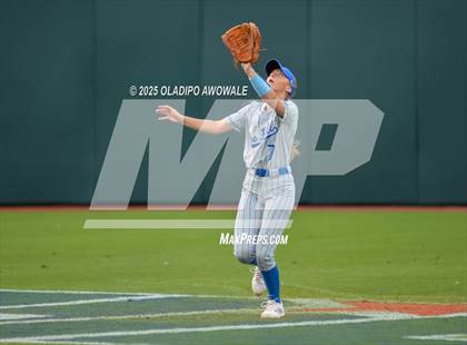 Thumbnail 2 in Melissa @ Barbers Hill (UIL Softball 5A Div 1 Final) photogallery.