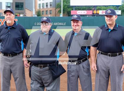 Thumbnail 1 in Melissa @ Barbers Hill (UIL Softball 5A Div 1 Final) photogallery.